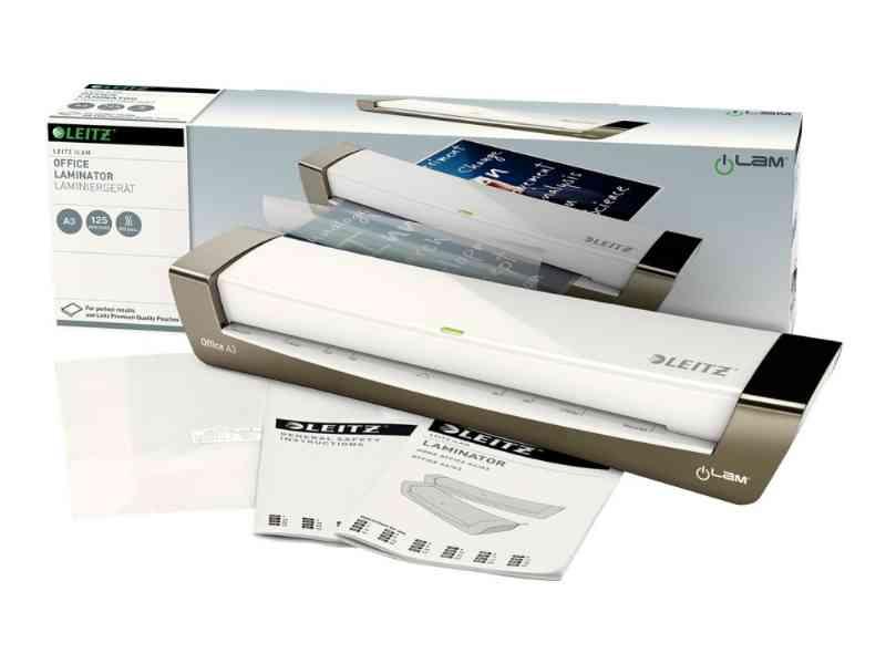 Leitz Ilam A3 Laminator til Kontor