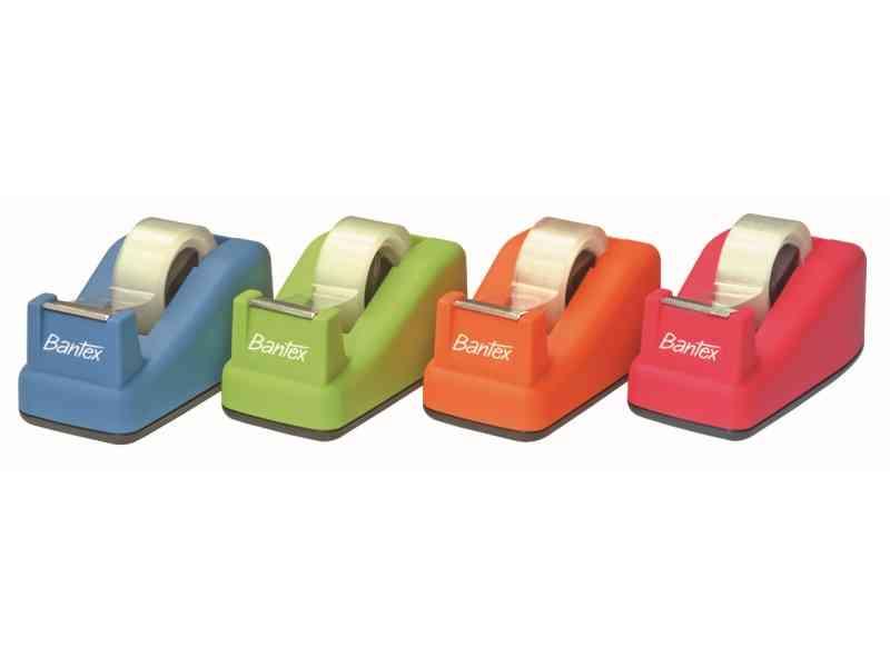 Bantex Td100 Tapeholder - Blå