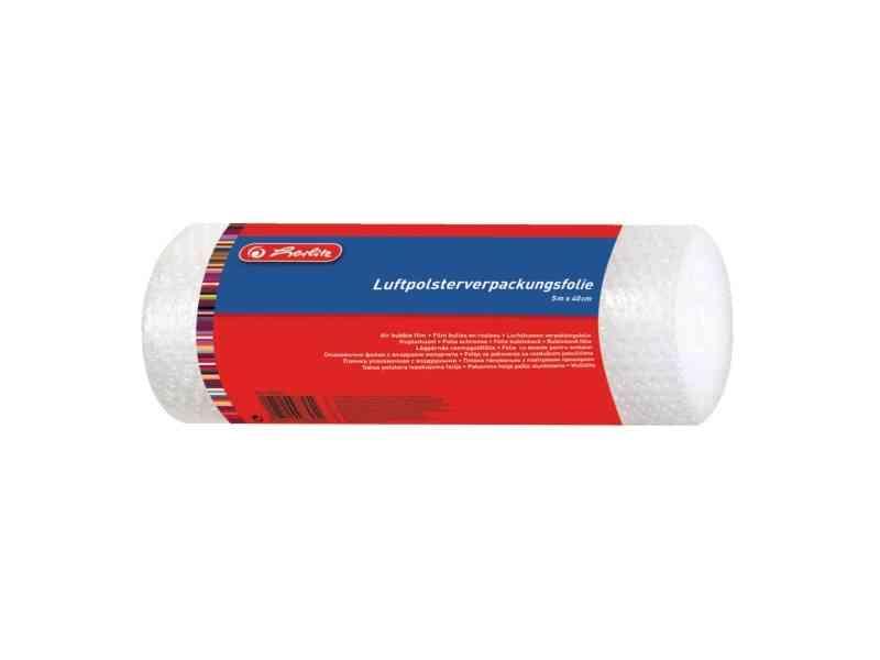 Boblefolie Herlitz 40 cm x 5 m rulle