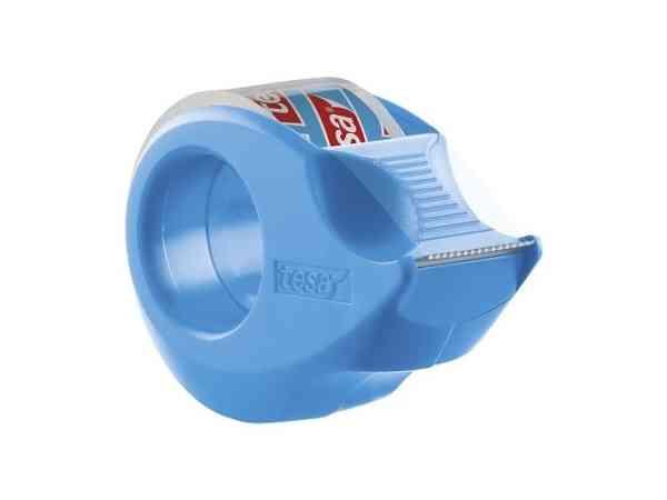 Mini Tesa® Tape Dispenser Blå