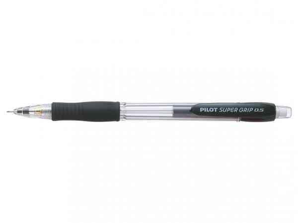 Pilot Blyanter 0,5 Mm Sort H-185 – 12 Stk.
