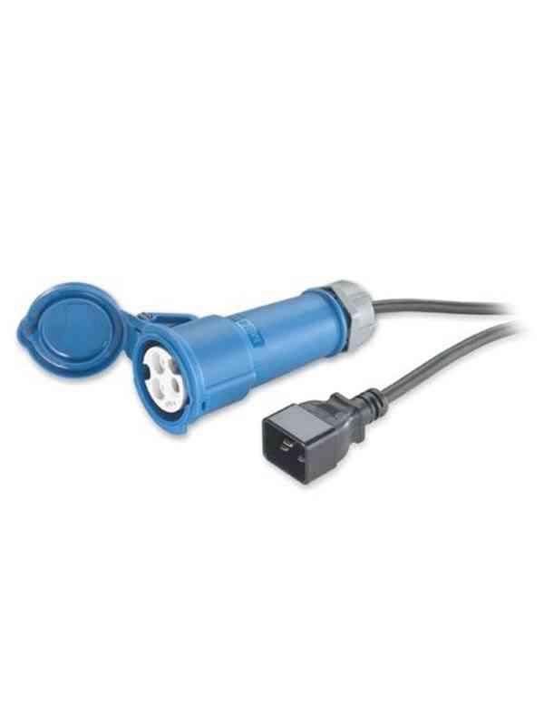 APC Strømkabel 16A 230V C20 til IEC 309F