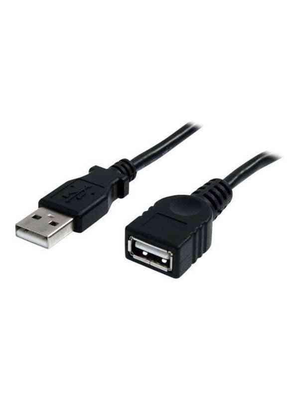 StarTech.com USB 2.0 Forlængerkabel A til A