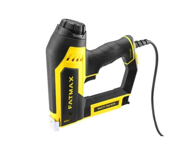 Stanley Elektrisk Hæftemaskine 5I1 G6-14 + Ct + J