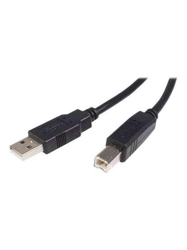StarTech.com USB 2.0 A til B Kabel - USB-forbindelse