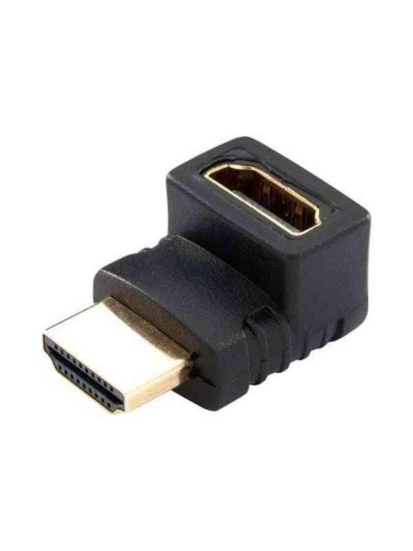 Sandberg HDMI 1.4 vinklet adapterstik