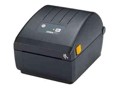 Zebra Zd230 Etiketprinter - Direkte Termisk, 203 Dpi