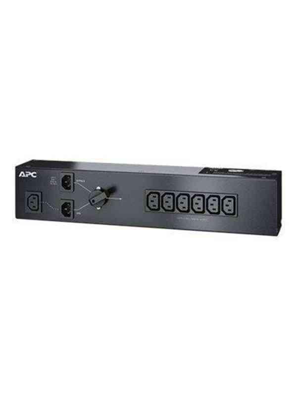 APC Service Bypass Panel - Betjeningspanel