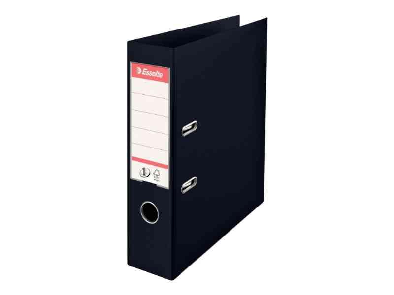 Brevordner Esselte No.1 Power Sort A4 Bred - (10 Stk.)