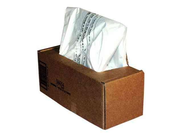 Fellowes Plastposer til Makulatorer 98 L (50 stk.)
