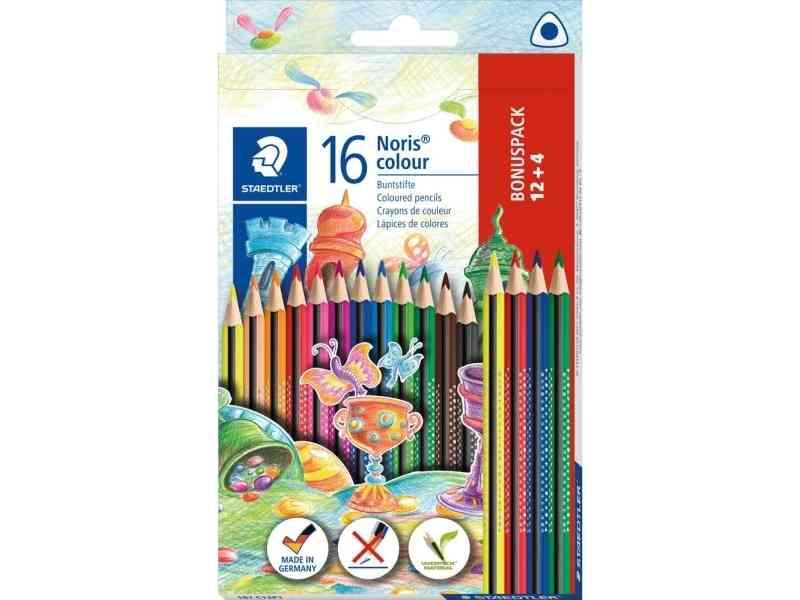 Staedtler Noris Farveblyanter