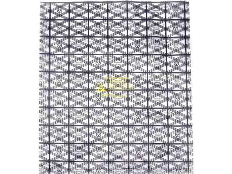 Antistatisk ESD-pose 250x300 mm - Klasse C (10 stk.)
