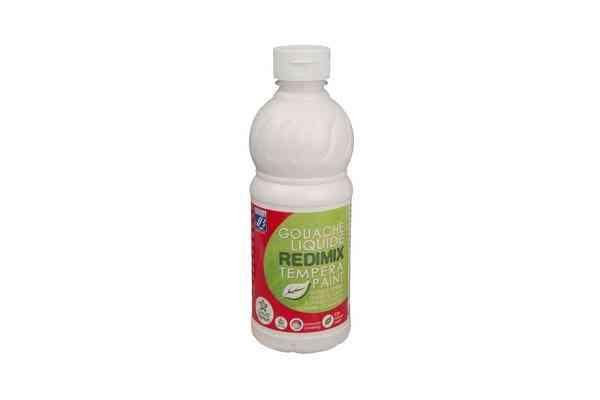 Redimix 500 ml Hvid Farveblanding