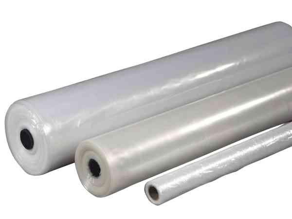 Plastikfolie Klar 4X50m 0,07mm 12,9Kg M-Falset