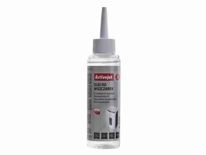 Activejet Aso-125 Makuleringsolie 125 ml
