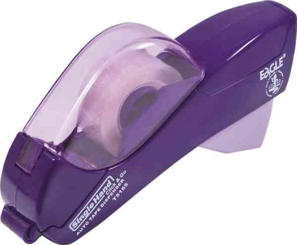 Ørn Tape Dispenser Lilla