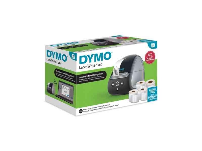 Dymo® Labelwriter™ 550 Værdi Pakke
