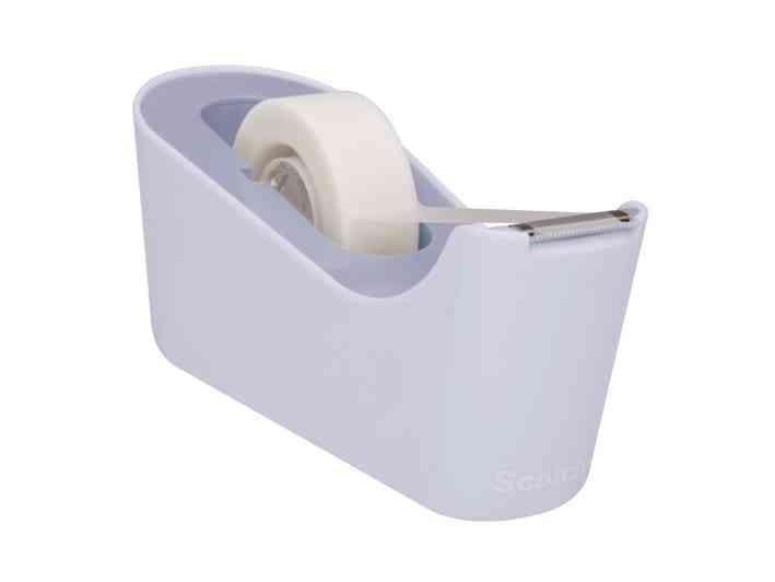 Scotch C18-6L Lavender, 1,9 Cm, 38 M, Plast, Lavendel, 1 Stk, Usa