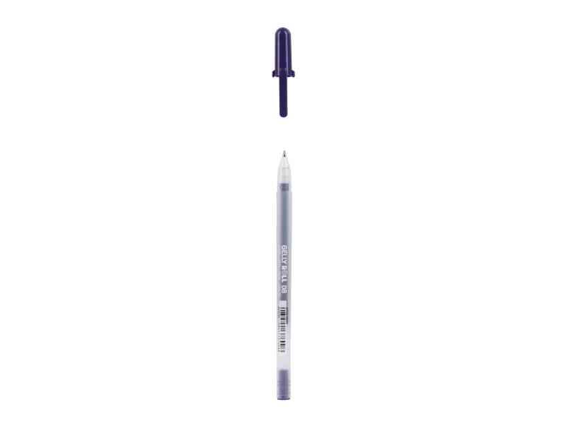 Sakura Gelly Roll Classic 08 Lilla Penne