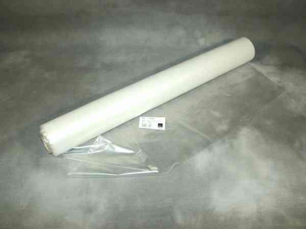 Plastikfolie Klar 2x50m 0,07mm 6,44kg Foldet