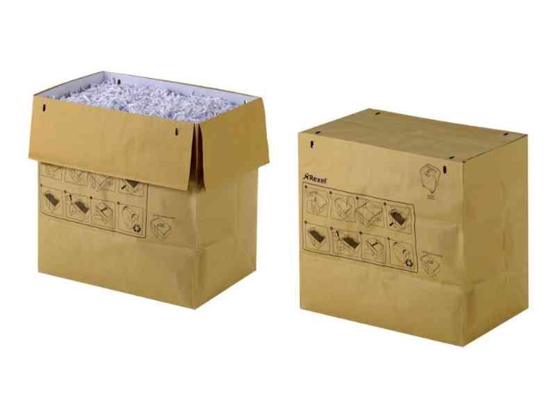 Affaldsposer Reci.Rexel Mercury 70 L – 50 stk.