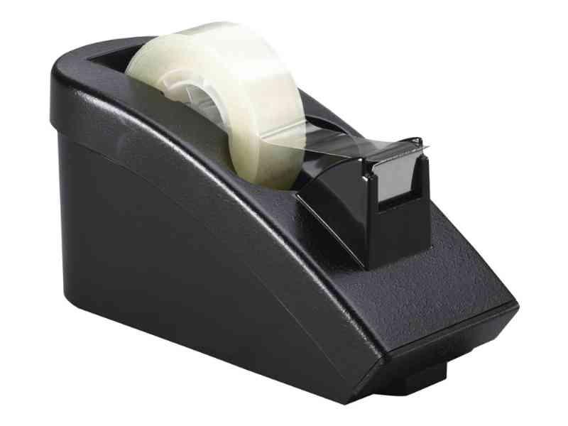 Holdbar Trend – Tape Dispenser – 19 Mm X 33 M – Sort