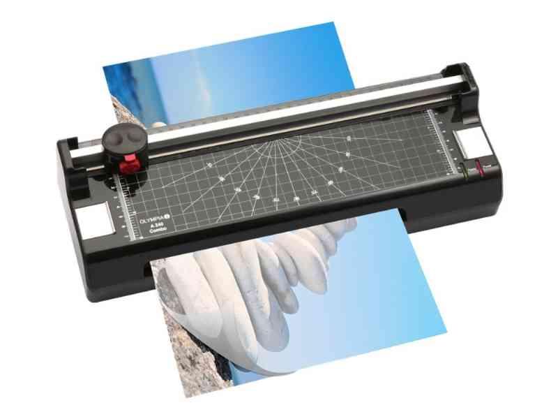 Olympia A 240 Combo - Lamineringsmaskine