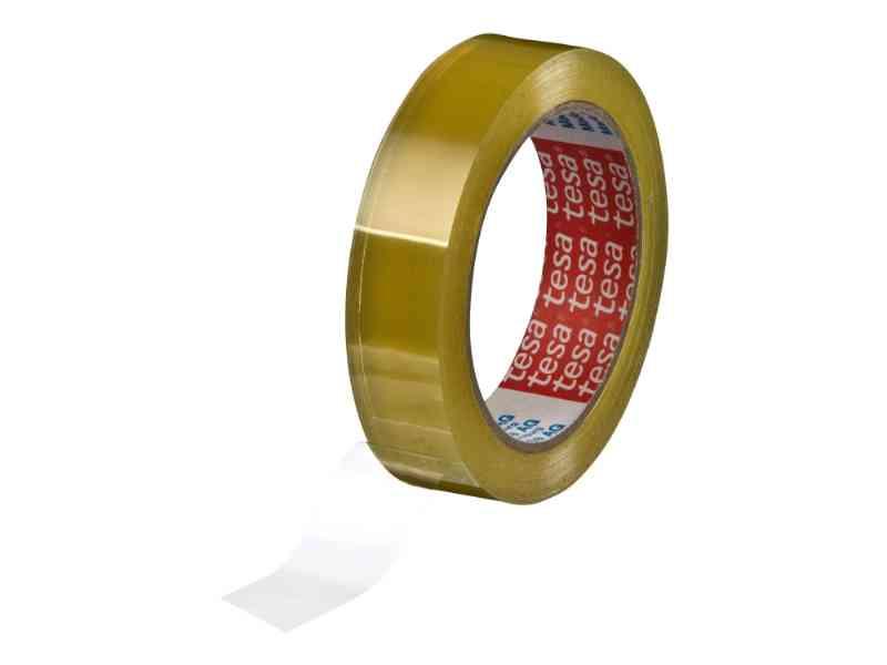 Tesa 4204 PVC Tape - 15 cm x 66 m - Transparent