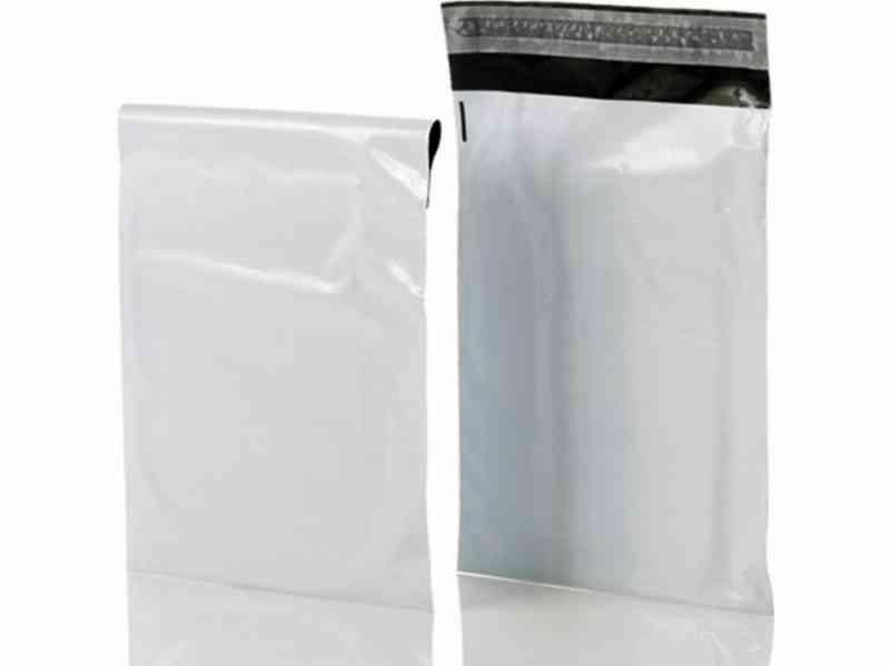 Peel & Seal Forsendelsesposer B5 190x250 mm Hvid (100 stk.)