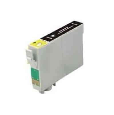 Epson 16XL Sort Blækpatron 14ml - Uoriginal