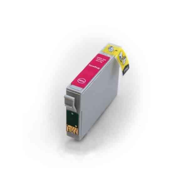 Epson 18XL magenta blækpatron 10ml - Uoriginal