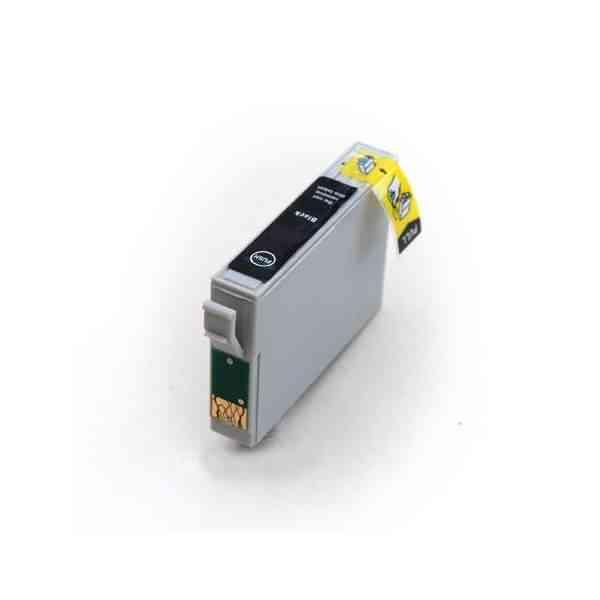 Epson 18XL Sort Blækpatron 14ml Uoriginal