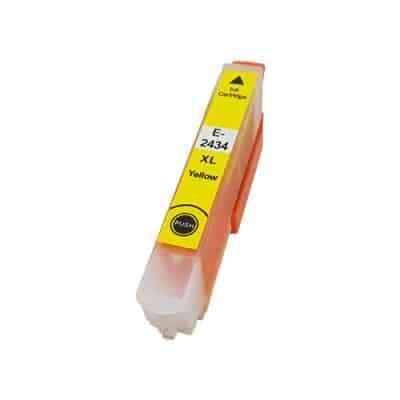 Epson 24XL gult blæk 10,6ml - Uoriginal