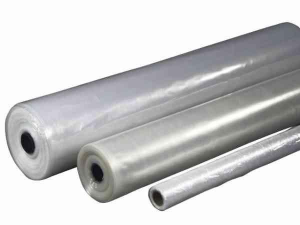 Klar Plastik 6X50m, 0,07mm, PE - 19,3kg M-Falset