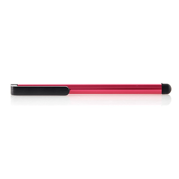 SERO Stylus Touch-pen til smartphones og iPad, rød