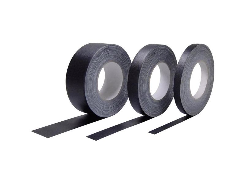 Cellpack 146119 Tekstiltape No. 90 Grå - 50 M x 50 Mm