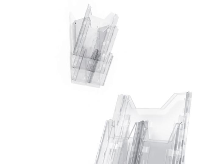 Holdbar Combiboxx Pro til Kontoropbevaring