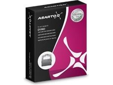 Asarto Dymo 45013 D1 Etiketter - Black Friday Tilbud!