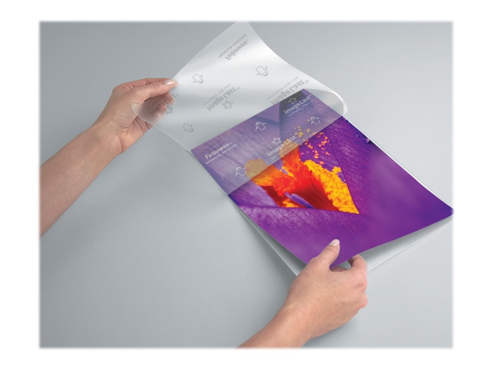 Fellowes Imagelast A3 Laminering Poser - 80 Micron - 25 Stk.