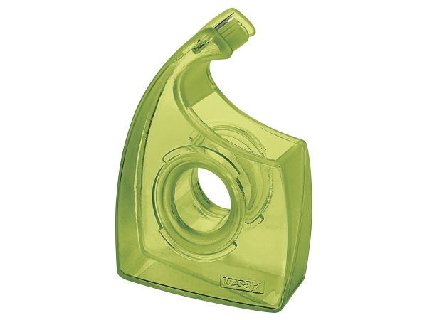 Tesa Easy Cut Håndholdt Tape Dispenser - Grøn