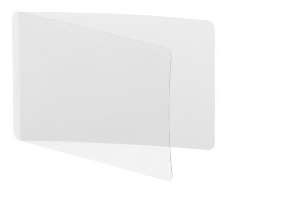 Durable 843819 Transparent Plastlommer 54 x 90 mm