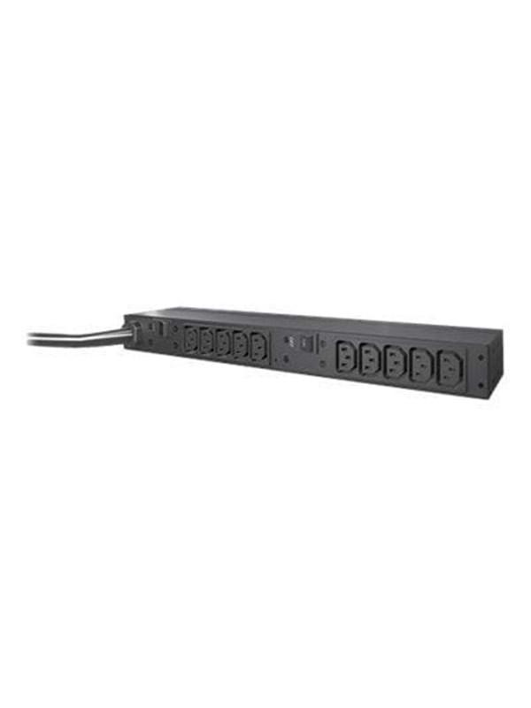 APC Basic Rack PDU - Strømfordelingsenhed til Rack