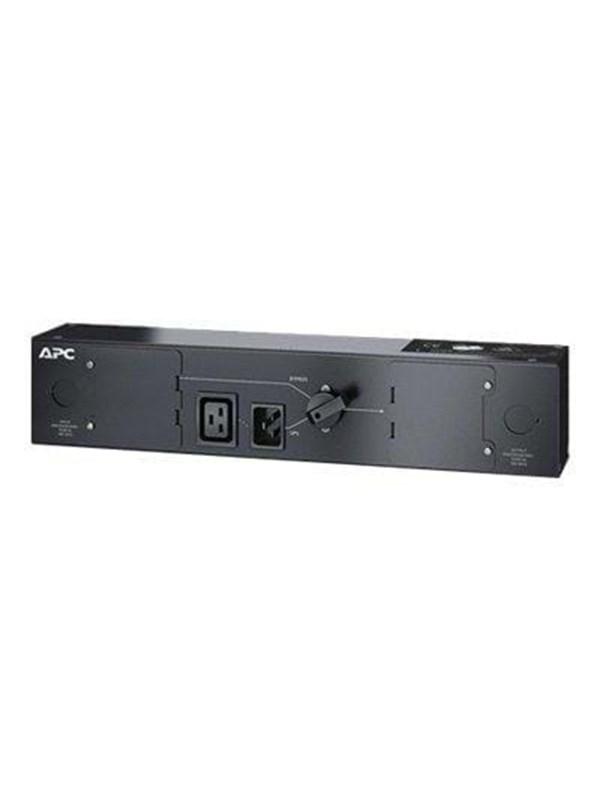 APC Service Bypass Panel
