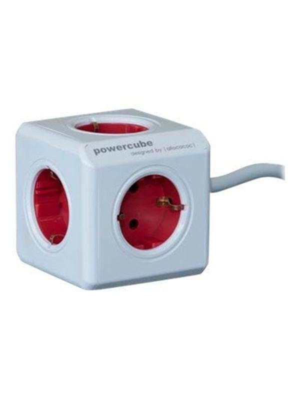 Strømfordelingsenhed PowerCube Extended - 5 udtag