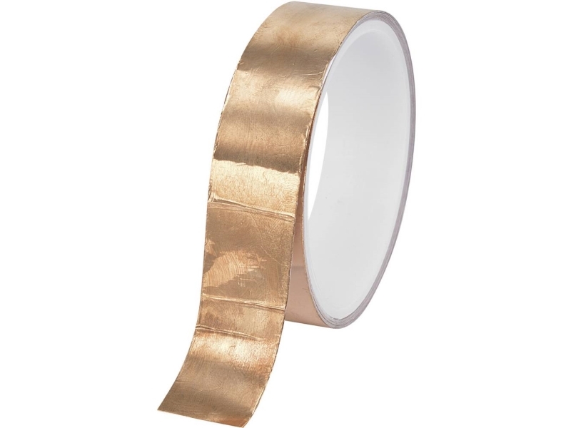 Tru Components Kobbertape 20m x 25mm - Kvalitet til gode priser!