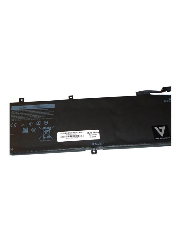 V7 BAT DELL XPS 15 9550        CPNT