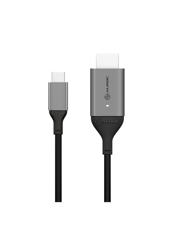 ALOGIC Ultra USB-C til HDMI 4K Kabel - 2m tilbud