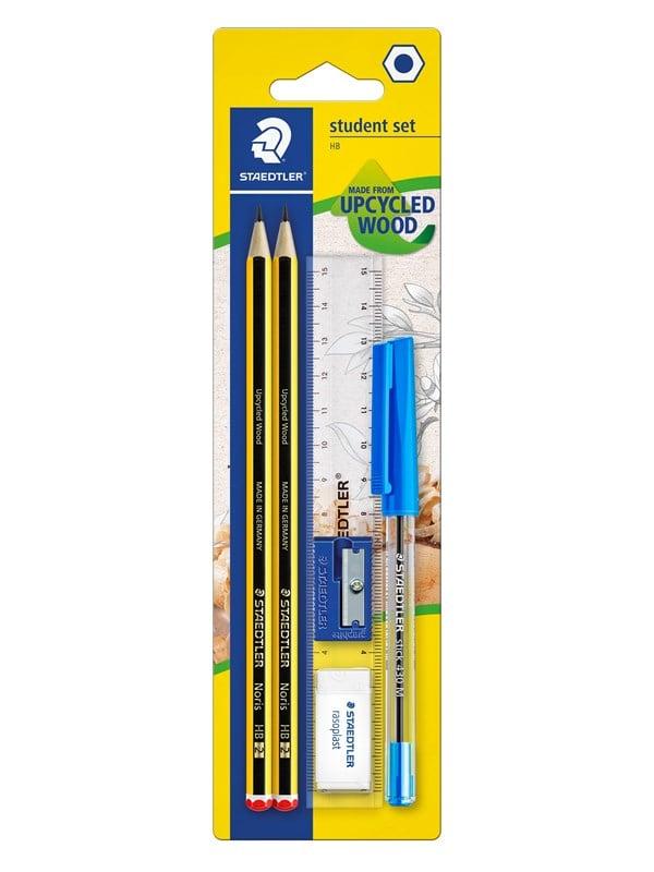 Staedtler Noris HB Blyantsæt - Kvalitet til Skolebrug