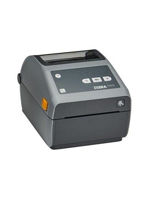 Zebra ZD621 Etiketprinter - Hurtig og Effektiv!