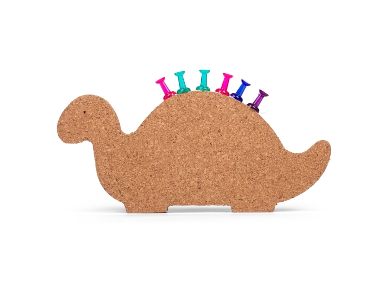 Thumbsup! Dinosaur Magneter - Pakke Med 4 Stk.